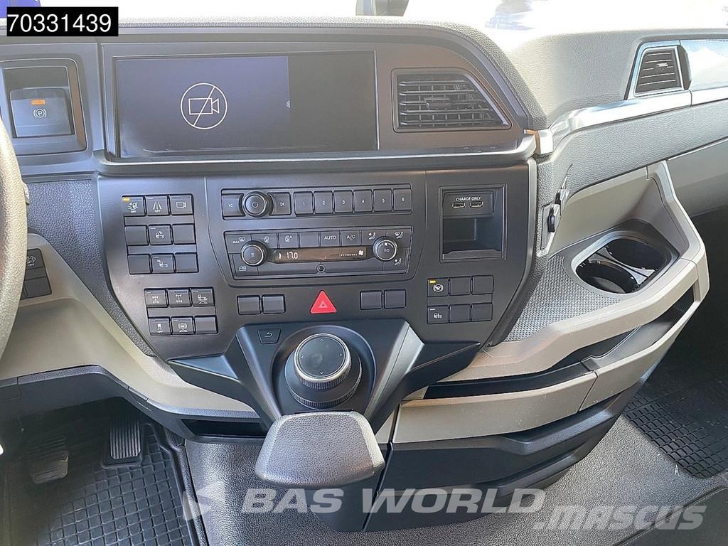 MAN TGX 33.640 6X4 中古トラクターヘッド | トレーラーヘッド