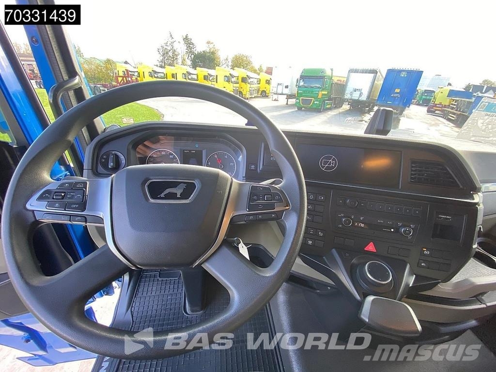 MAN TGX 33.640 6X4 中古トラクターヘッド | トレーラーヘッド