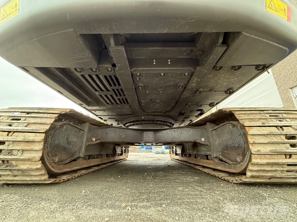 Volvo EC 220 E Lánctalpas kotrók