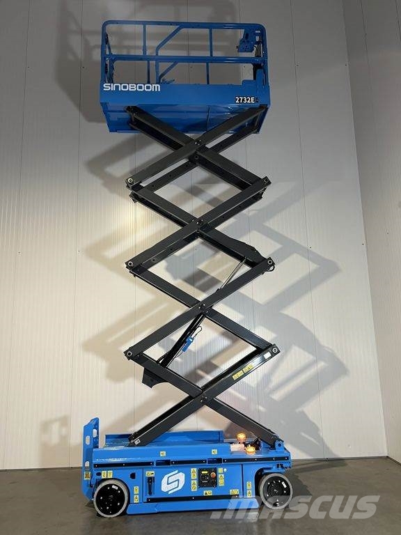 Sinoboom 2732E رافعات مقصية الشكل