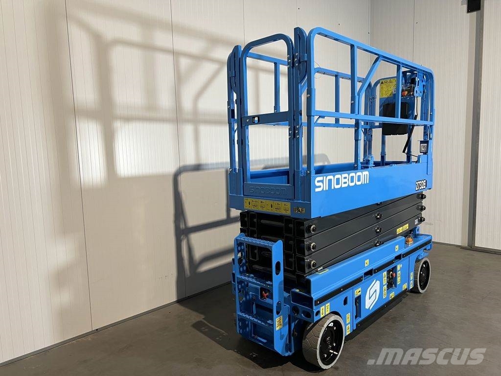 Sinoboom 2732E رافعات مقصية الشكل
