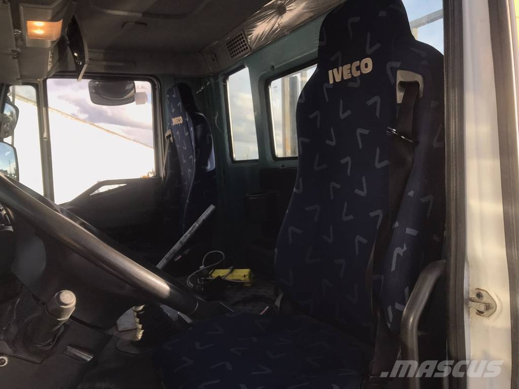 Iveco AD 190 T33W Tentautod