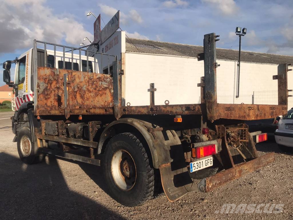 Iveco AD 190 T33W Tentautod