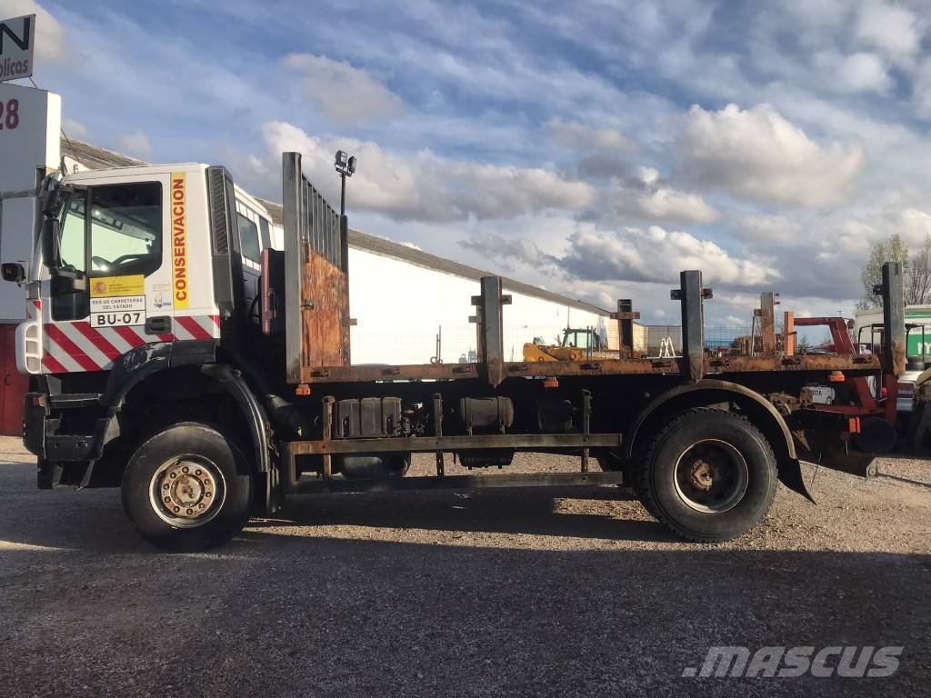 Iveco AD 190 T33W Tentautod
