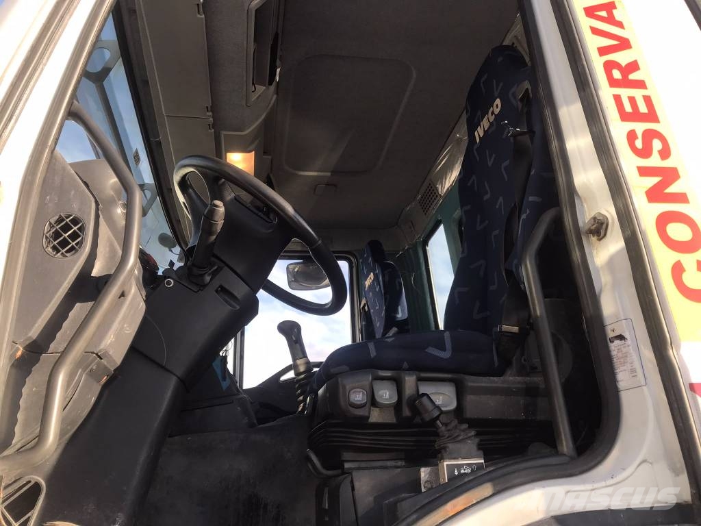Iveco AD 190 T33W Tentautod