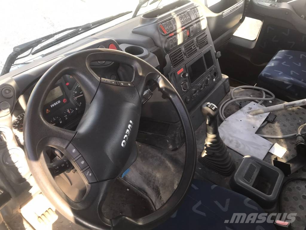 Iveco AD 190 T33W Tentautod