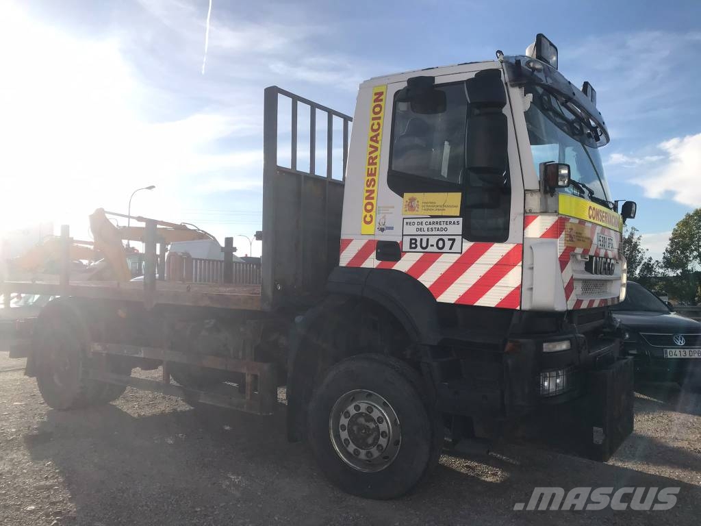 Iveco AD 190 T33W Tentautod