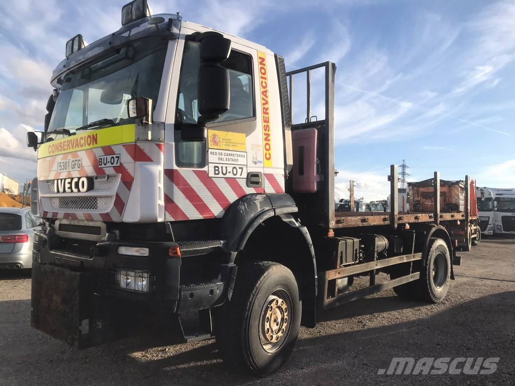 Iveco AD 190 T33W Tentautod