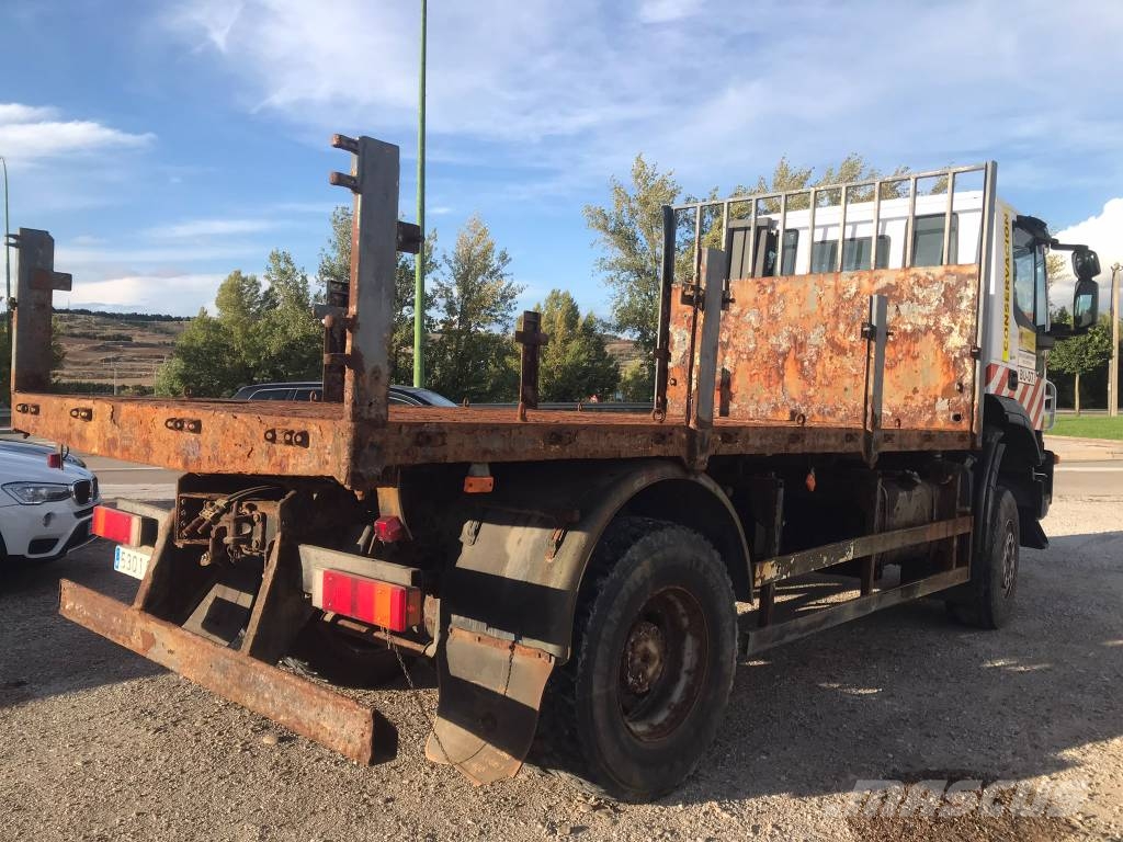 Iveco AD 190 T33W Tentautod