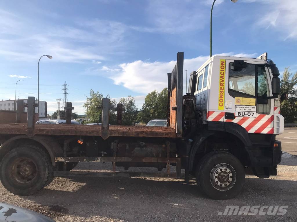 Iveco AD 190 T33W Tentautod