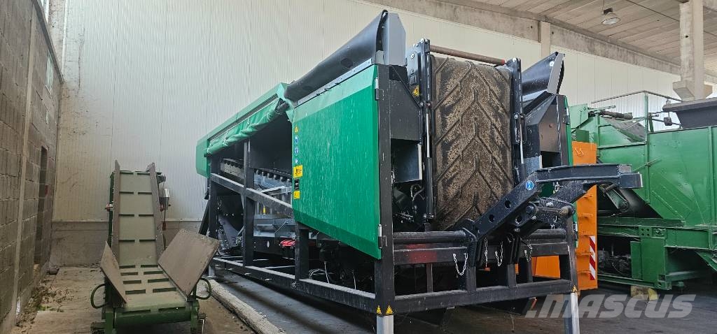 Komptech Multistar ONE Elektrisch Cribles mobile