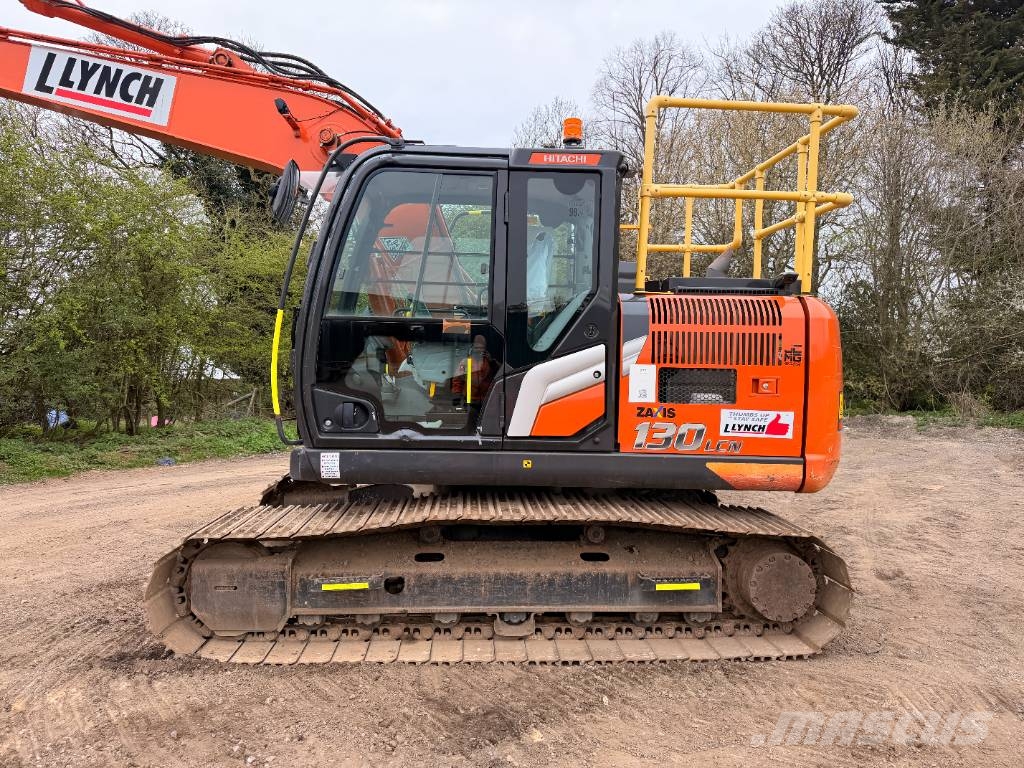 Hitachi ZX 130 LC N-7, 2022, Northampton, Northamptonshire, United