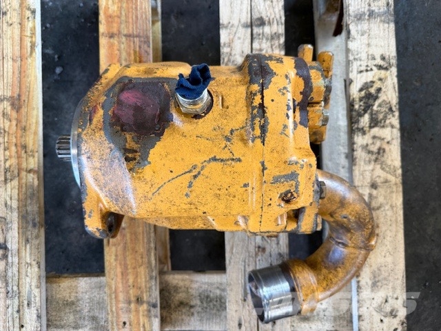Liebherr LR 622 USED HYDRAULIC PUMP A10V Hydraulikk