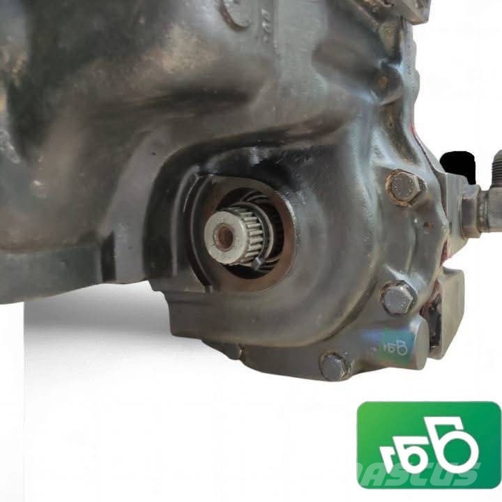 Fermec COM-T4-2032 6106154M91 Fermec 860 Transmission Коробка передач