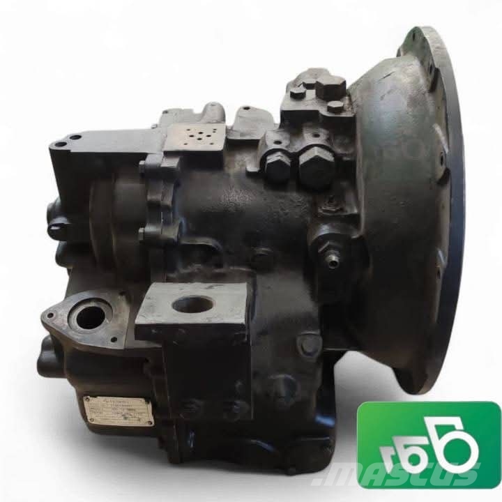 Fermec COM-T4-2032 6106154M91 Fermec 860 Transmission Коробка передач