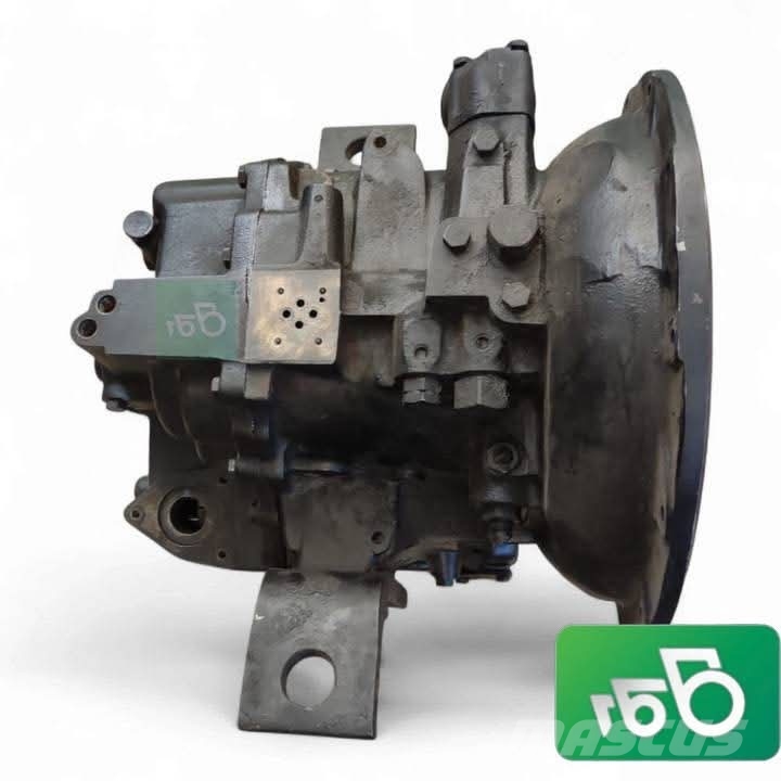 Fermec COM-T4-2032 6106154M91 Fermec 860 Transmission Коробка передач
