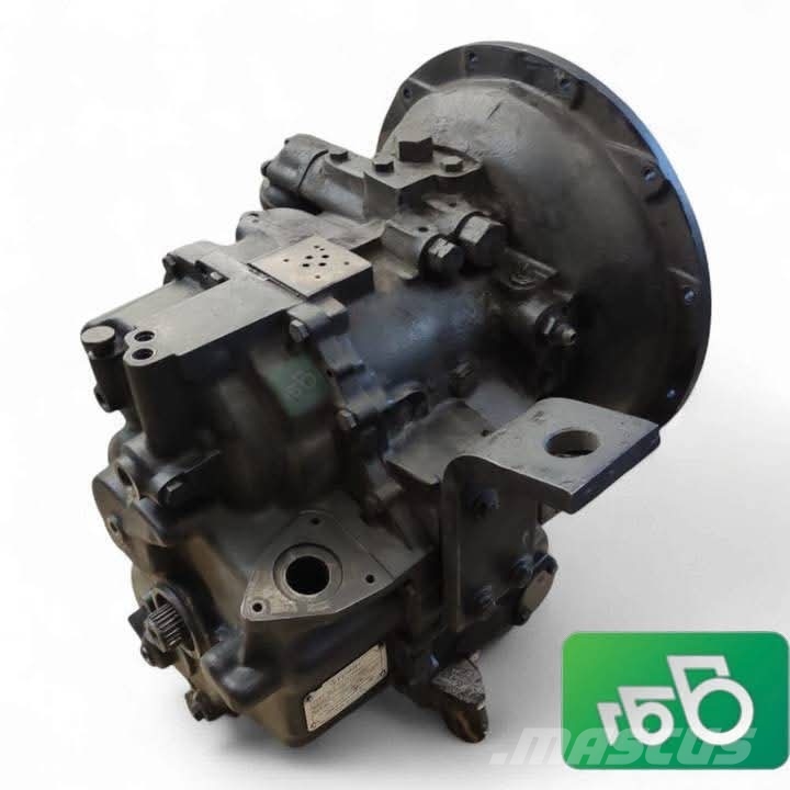 Fermec COM-T4-2032 6106154M91 Fermec 860 Transmission Коробка передач