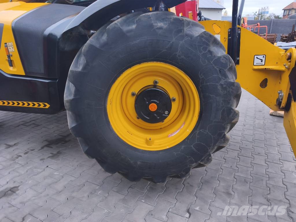 JCB 540-200 Kurottajat
