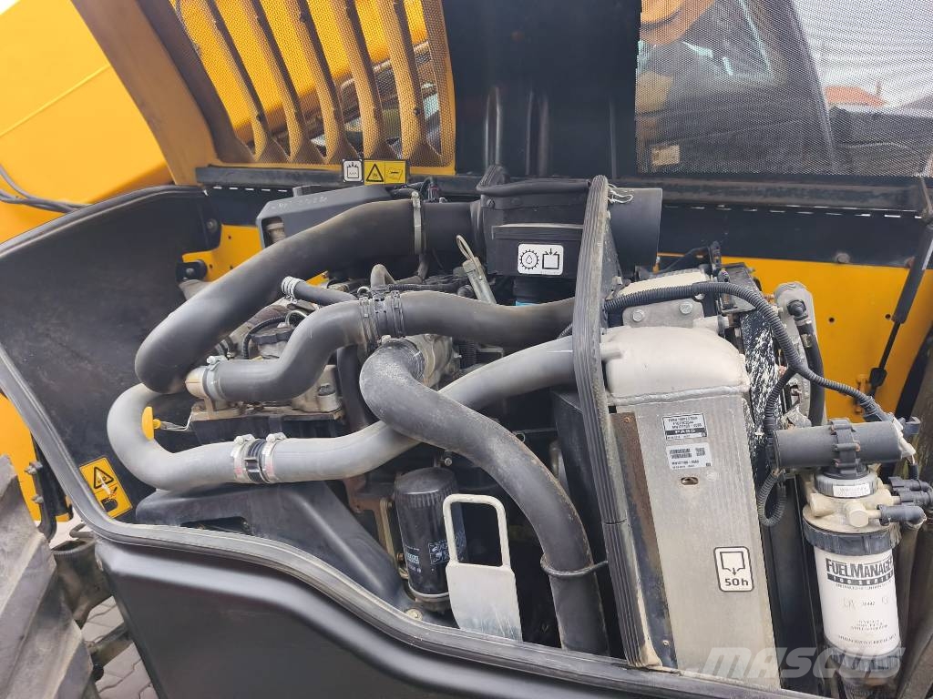 JCB 540-200 Kurottajat
