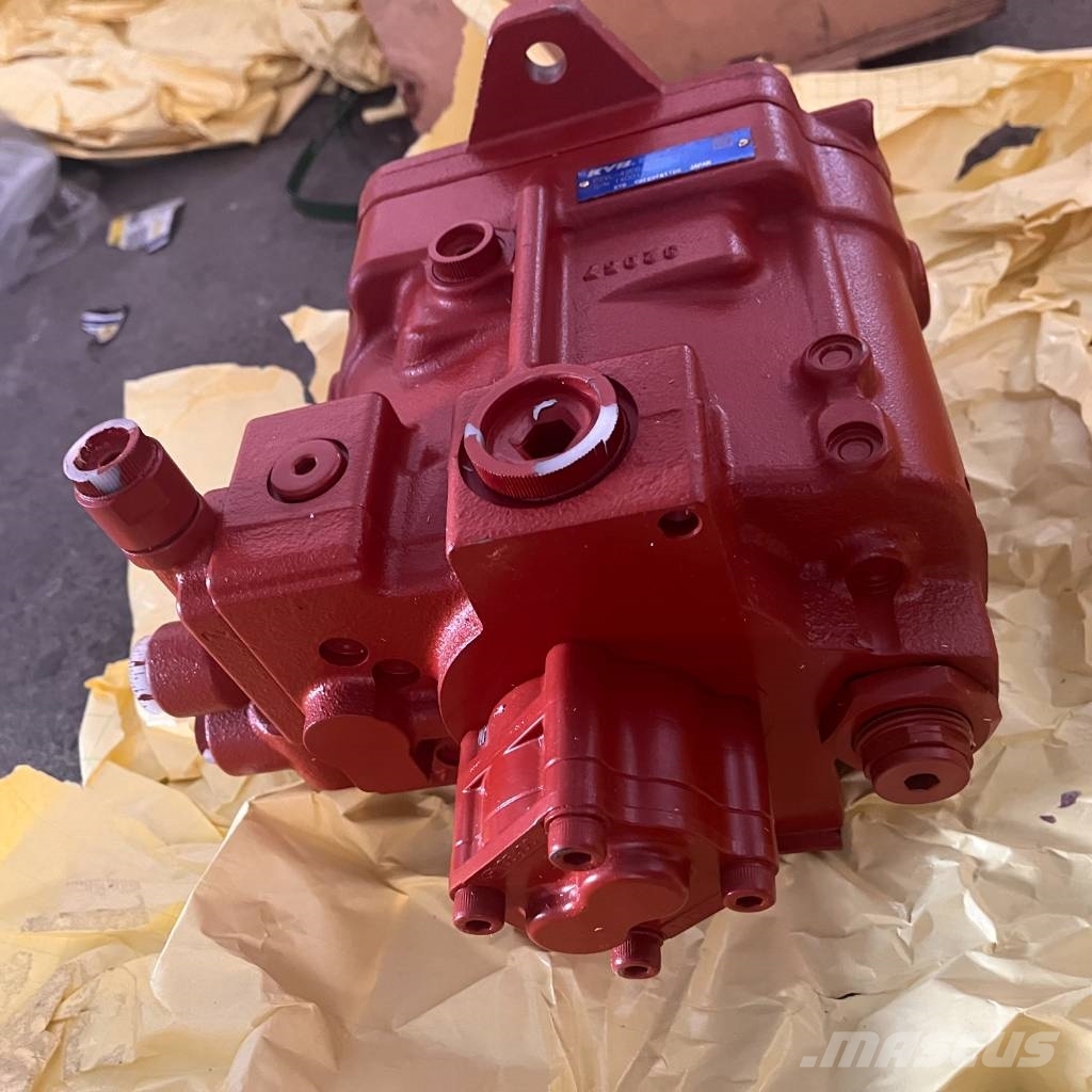 Kayaba Kubota PSVL-42CG-11 PSVL-42CG-20 KX121-3 Hydraulic Transmissie