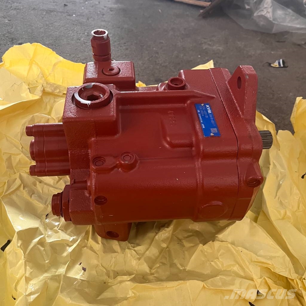 Kayaba Kubota PSVL-42CG-11 PSVL-42CG-20 KX121-3 Hydraulic Transmissie