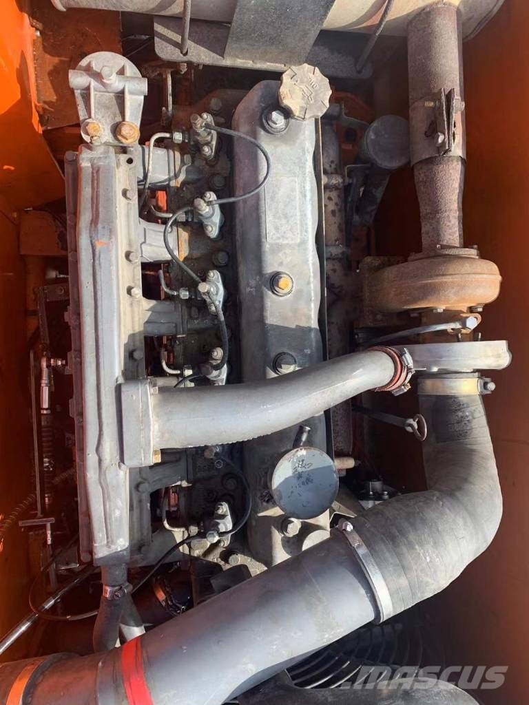 Doosan DH 220 Bageri guseničari