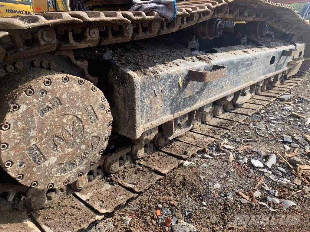 Doosan DH 220 Bageri guseničari