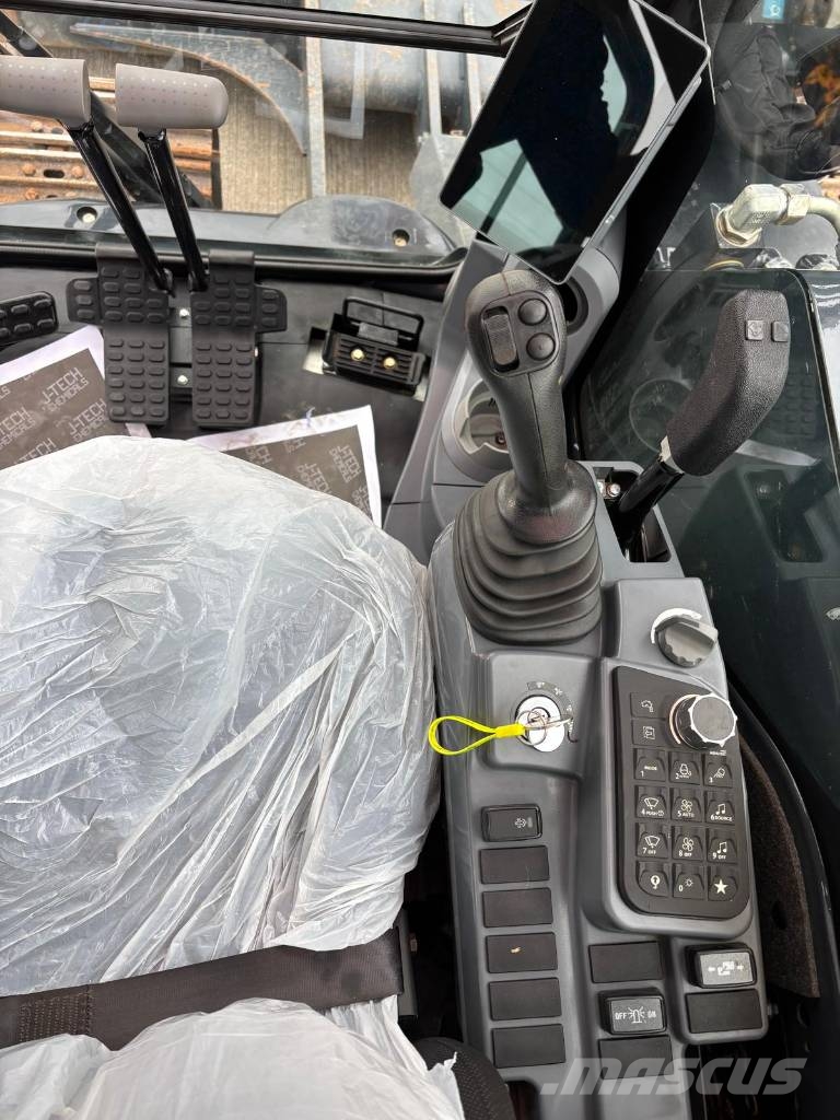 Hitachi ZX 95 US USB-7 中型挖掘机