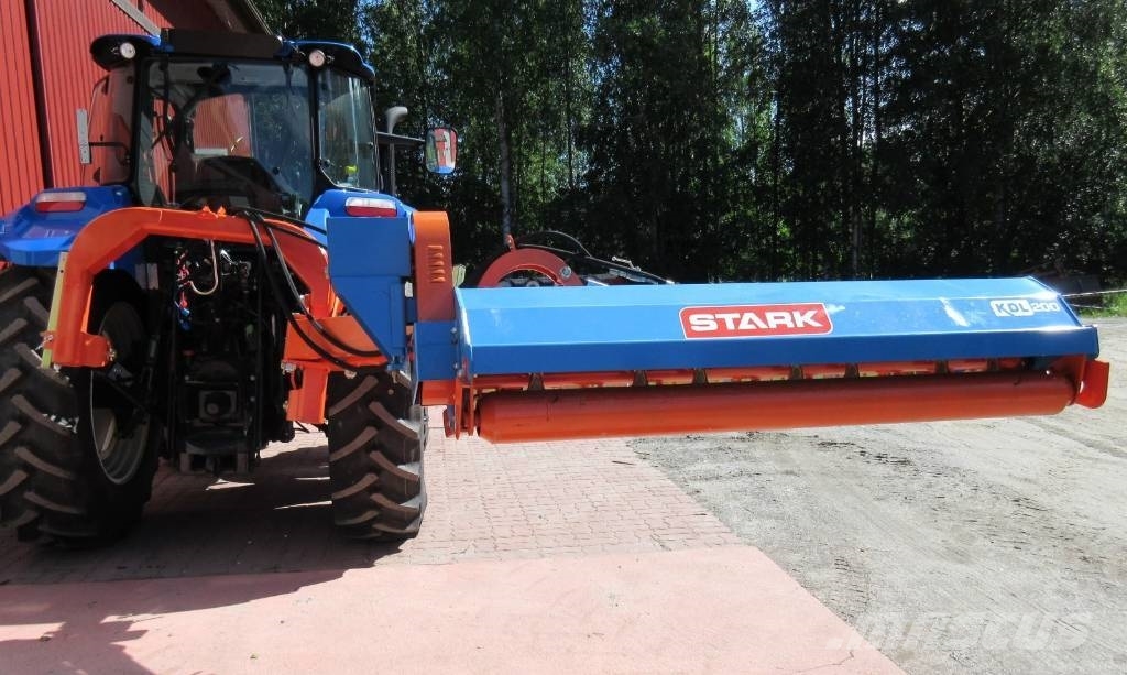 Stark KDL 200 piennarmurskain Стъблорезачки