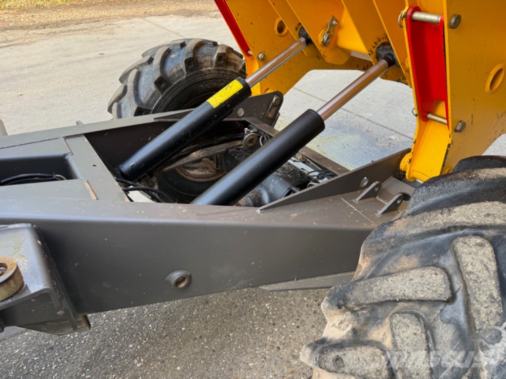 Mecalac TA 6 Site dumpers