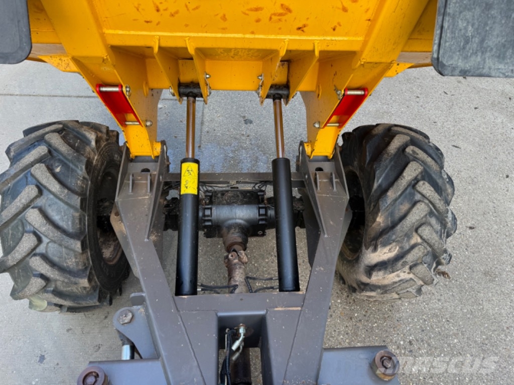 Mecalac TA 6 Site dumpers