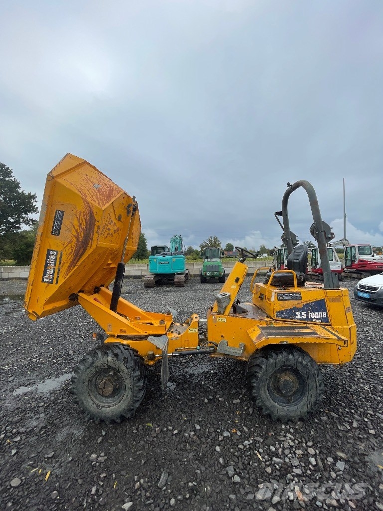 Thwaites 3,5 Tonne Damperi za gradilište