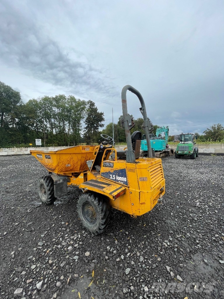 Thwaites 3,5 Tonne Damperi za gradilište