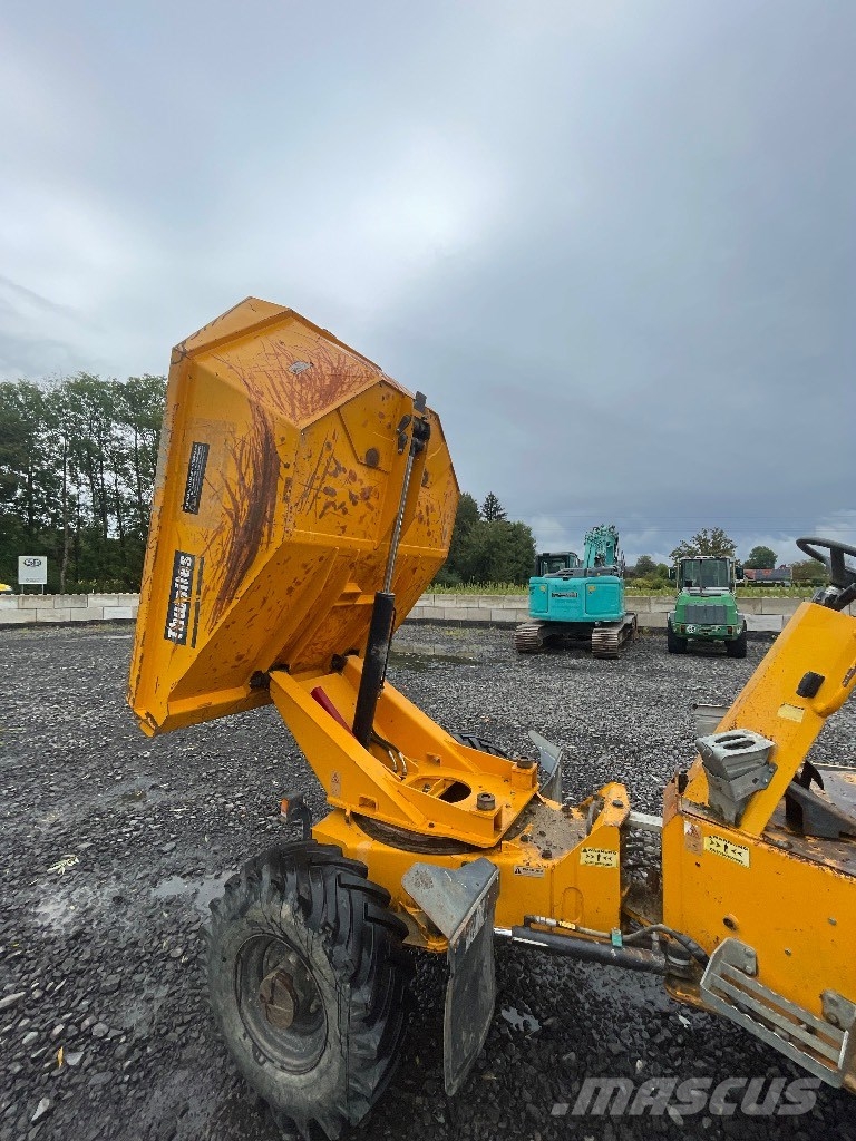 Thwaites 3,5 Tonne Damperi za gradilište
