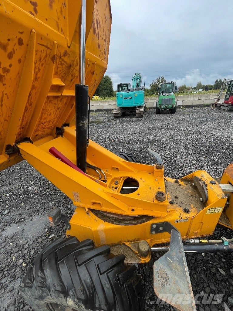 Thwaites 3,5 Tonne Damperi za gradilište