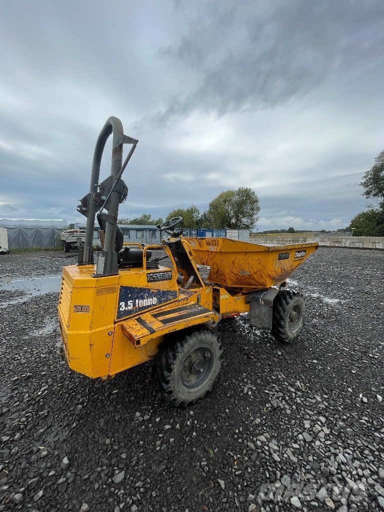 Thwaites 3,5 Tonne Damperi za gradilište