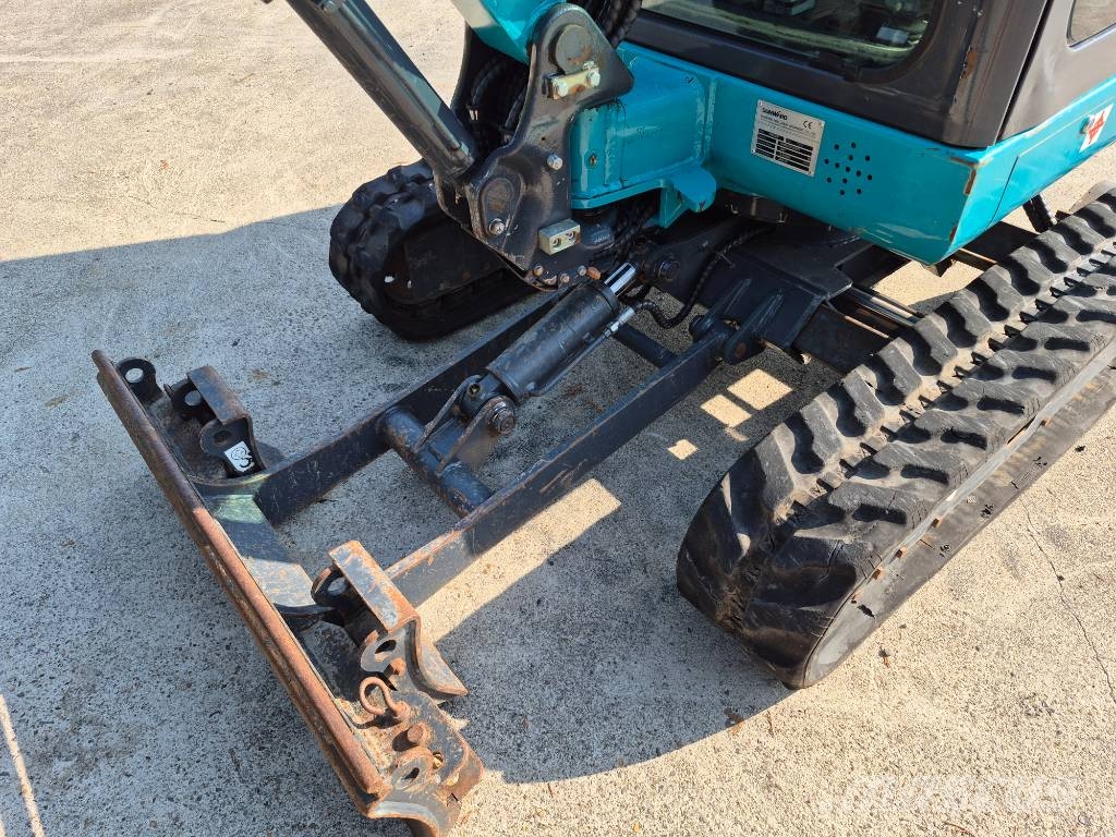 Sunward SWE 20 F Minigraafmachines < 7t