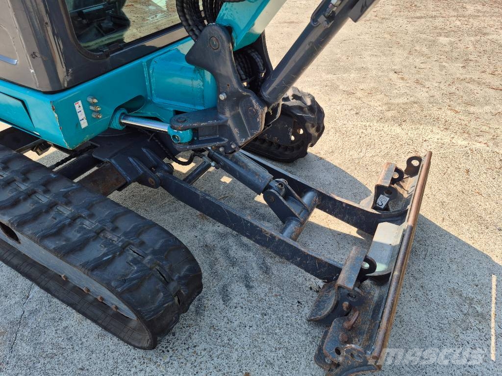 Sunward SWE 20 F Minigraafmachines < 7t