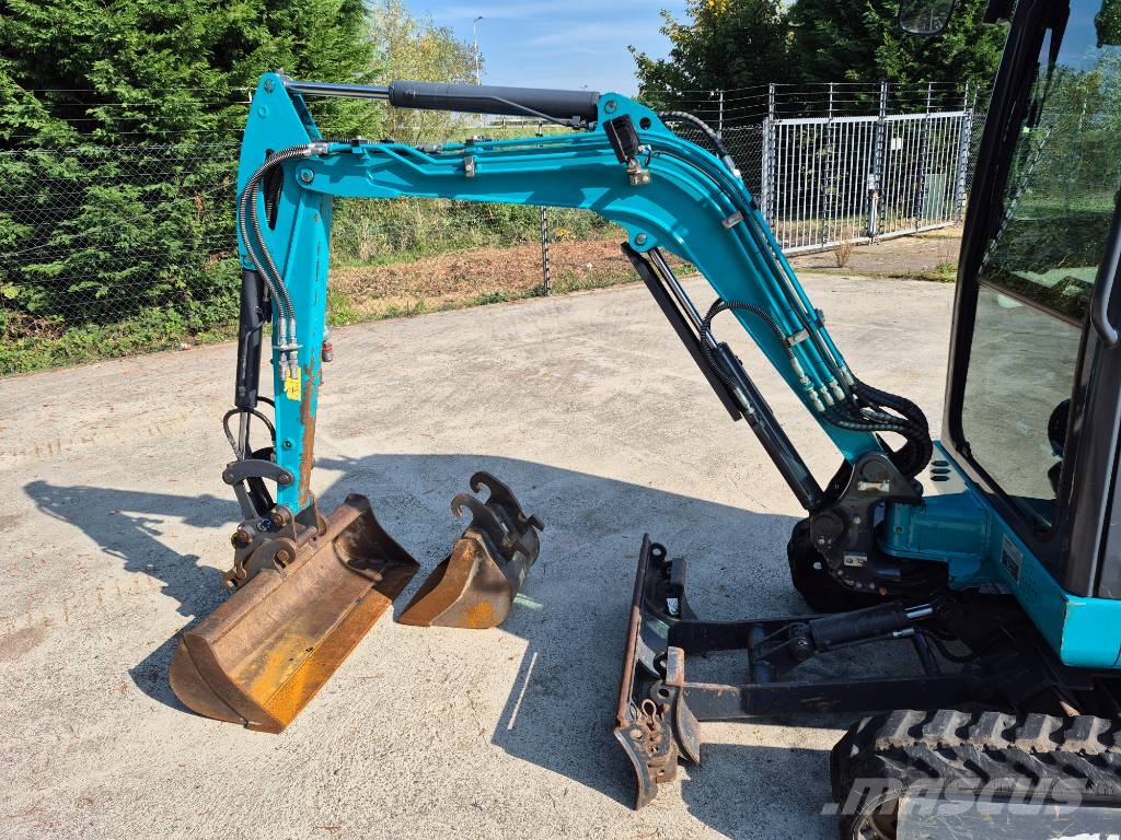 Sunward SWE 20 F Minigraafmachines < 7t