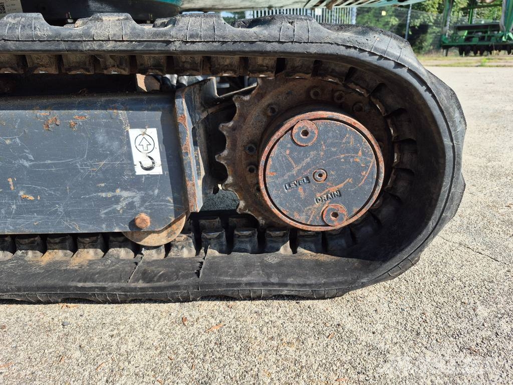 Sunward SWE 20 F Minigraafmachines < 7t