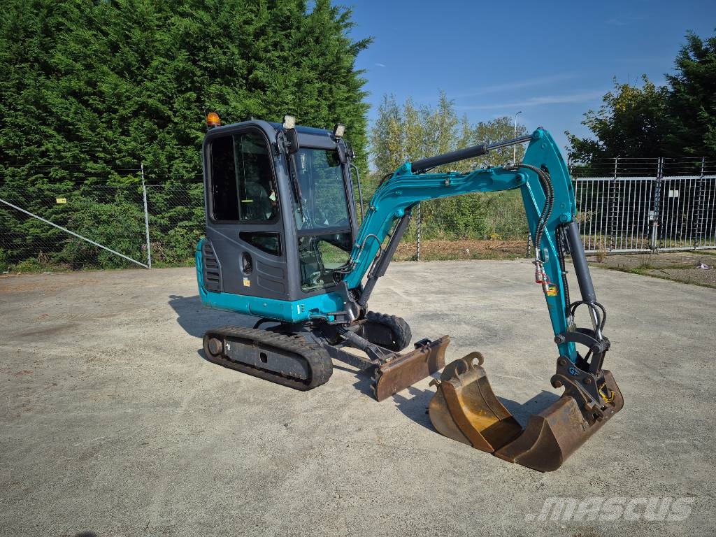 Sunward SWE 20 F Minigraafmachines < 7t