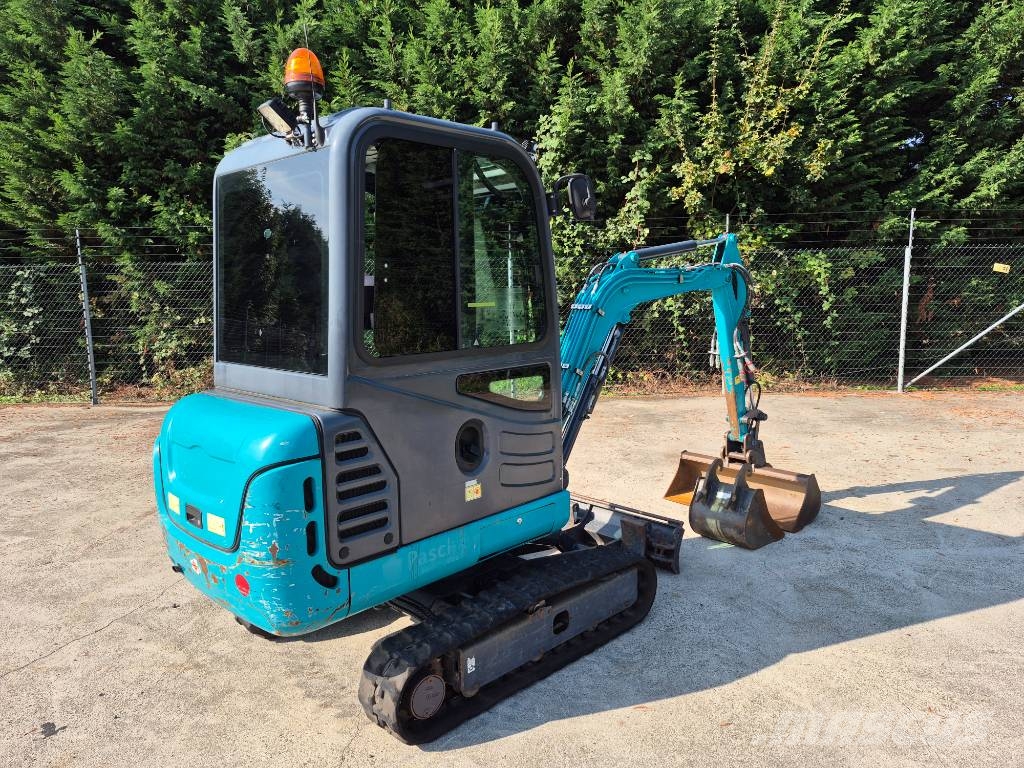 Sunward SWE 20 F Minigraafmachines < 7t