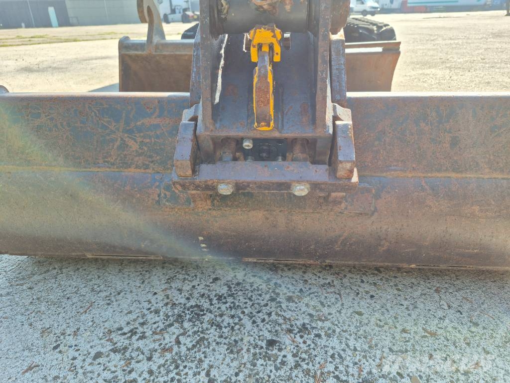 Sunward SWE 20 F Minigraafmachines < 7t