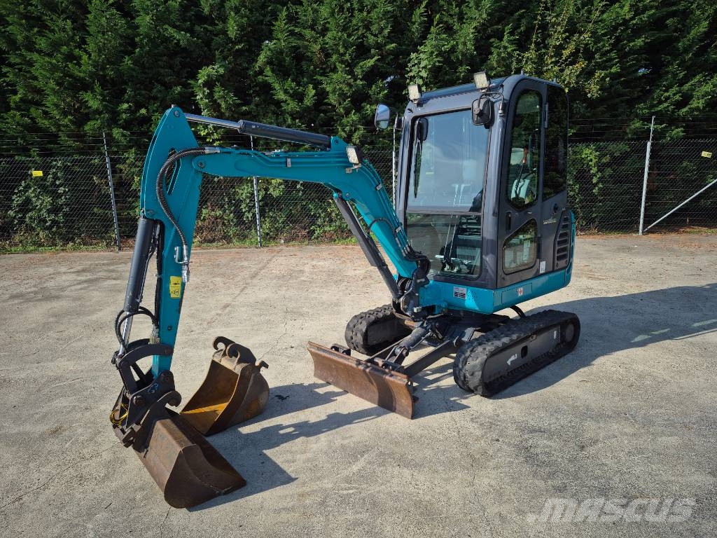 Sunward SWE 20 F Minigraafmachines < 7t