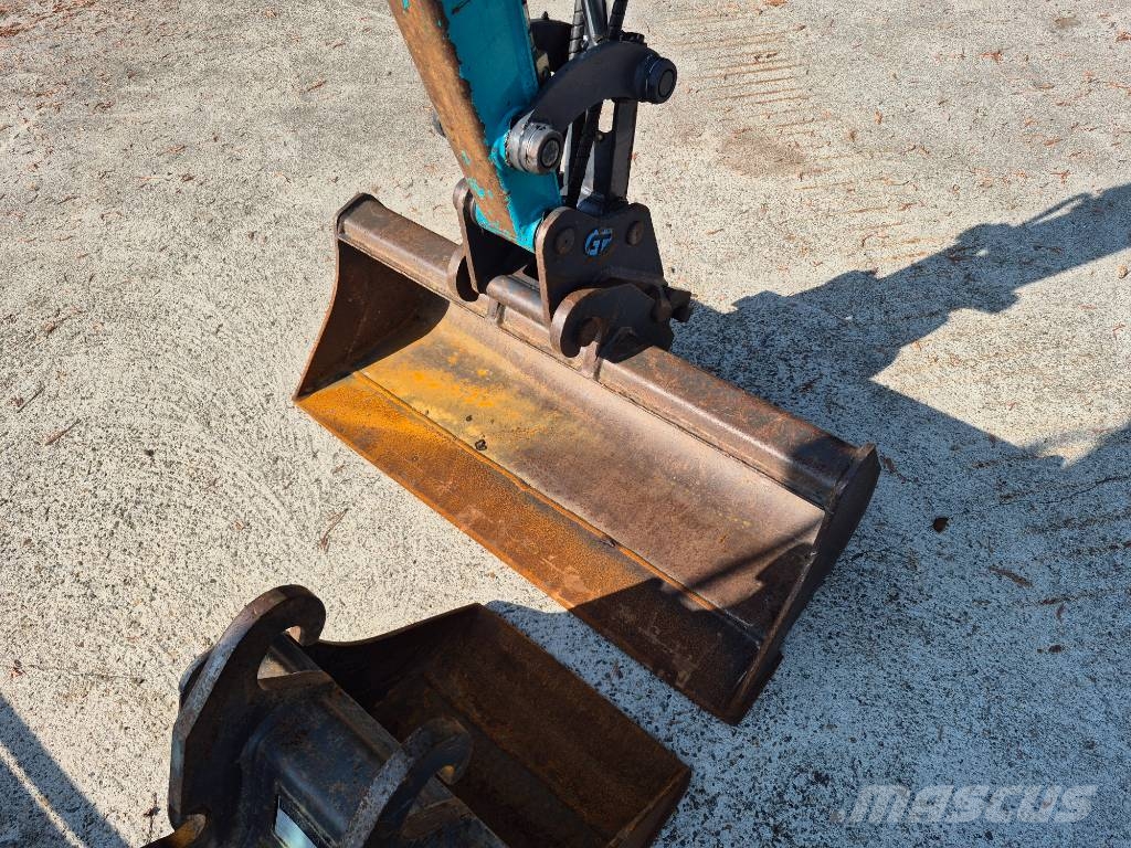 Sunward SWE 20 F Minigraafmachines < 7t