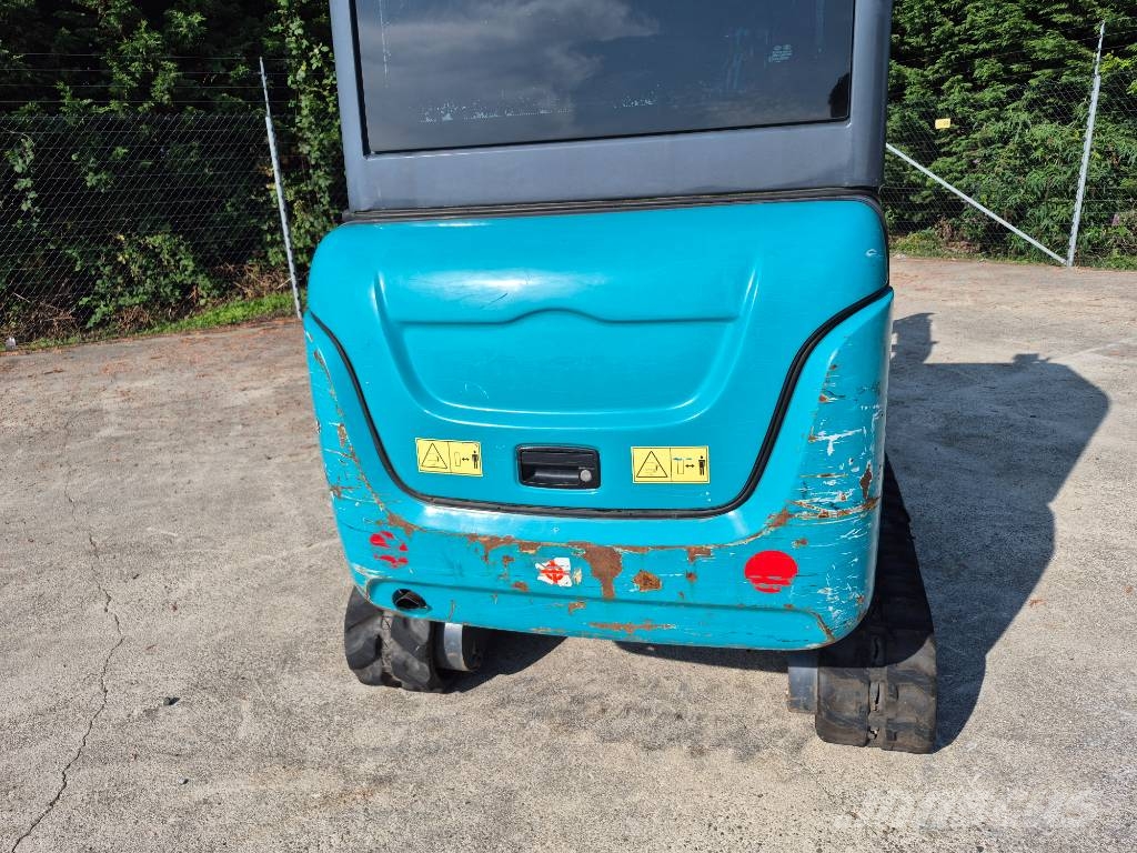 Sunward SWE 20 F Minigraafmachines < 7t