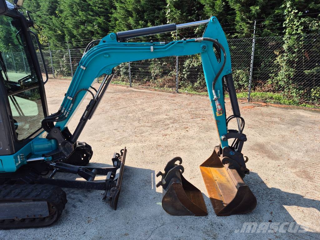 Sunward SWE 20 F Minigraafmachines < 7t