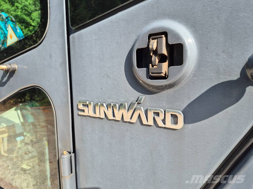 Sunward SWE 20 F Minigraafmachines < 7t