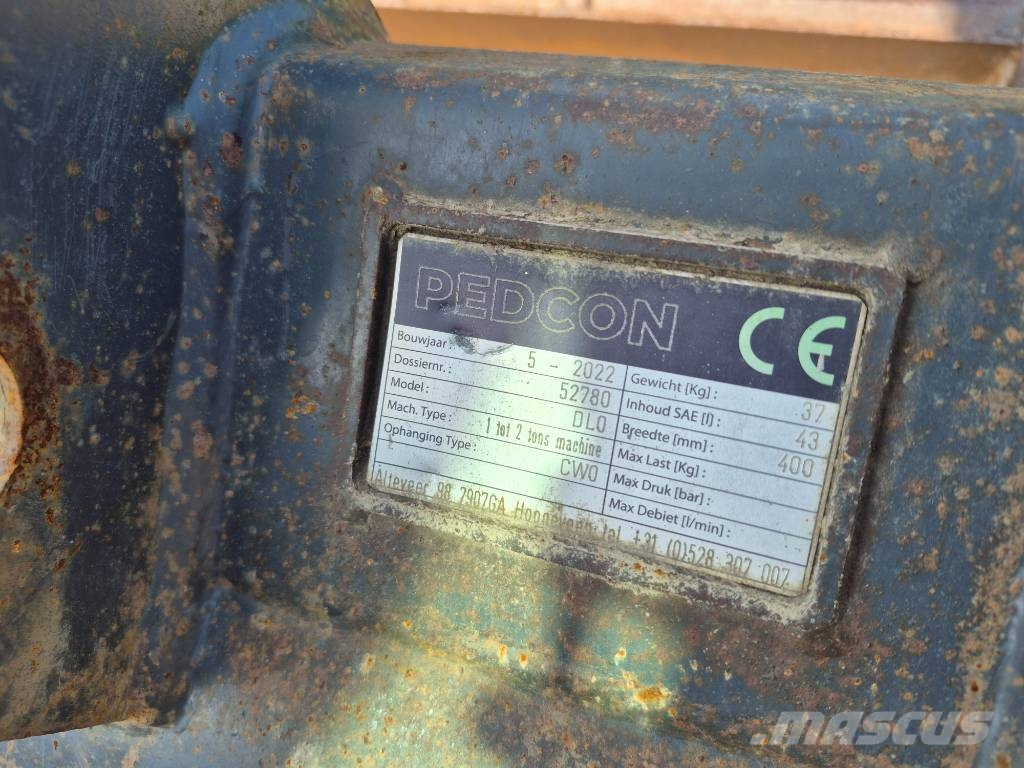 Sunward SWE 20 F Minigraafmachines < 7t
