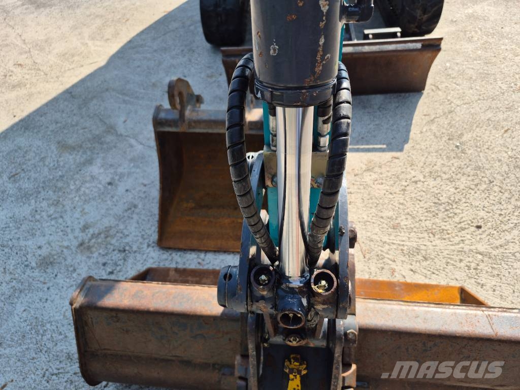 Sunward SWE 20 F Minigraafmachines < 7t